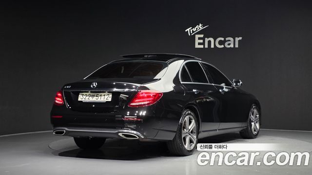 Mercedes-Benz E-Class (W213) E300 Avantgarde 2019 — фото 2