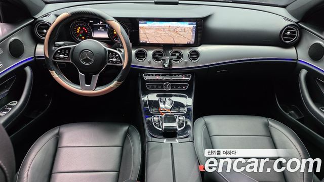 Mercedes-Benz E-Class (W213) E300 Avantgarde 2019 — фото 7