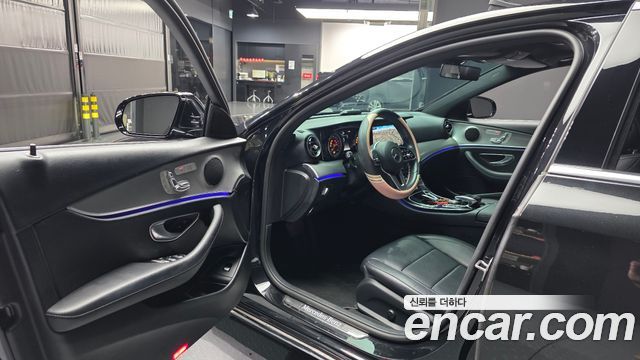 Mercedes-Benz E-Class (W213) E300 Avantgarde 2019 — фото 10