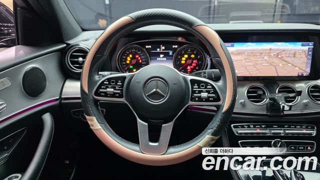 Mercedes-Benz E-Class (W213) E300 Avantgarde 2019 — фото 13