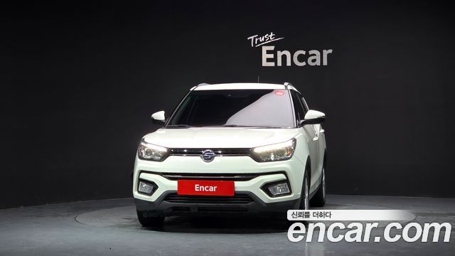 KG Mobility (SsangYong) Tivoli Armor VX 2WD 2019 — фото 3