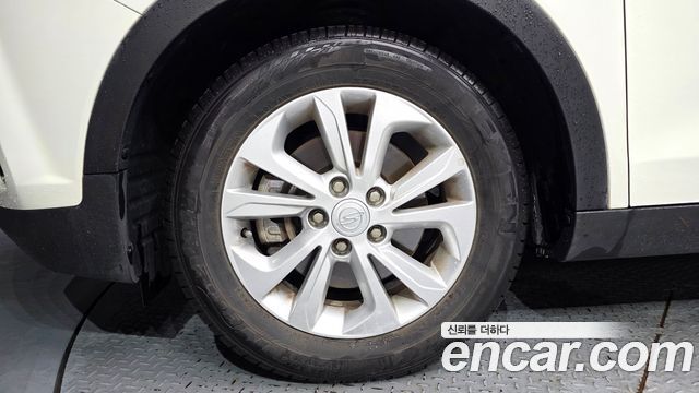 KG Mobility (SsangYong) Tivoli Armor VX 2WD 2019 — фото 5