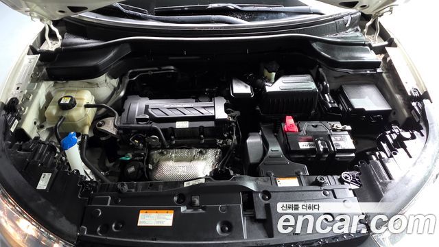 KG Mobility (SsangYong) Tivoli Armor VX 2WD 2019 — фото 6
