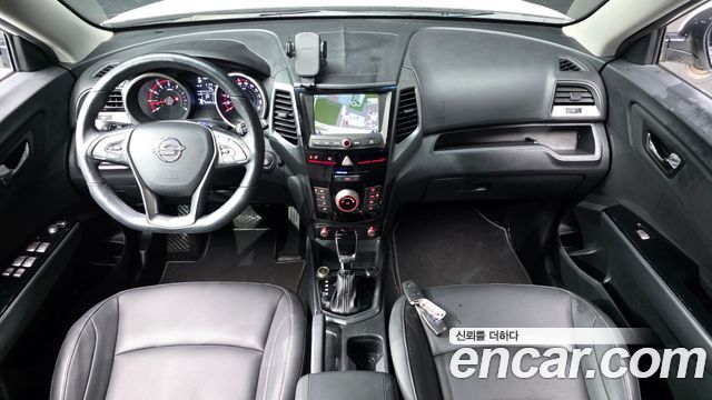 KG Mobility (SsangYong) Tivoli Armor VX 2WD 2019 — фото 7