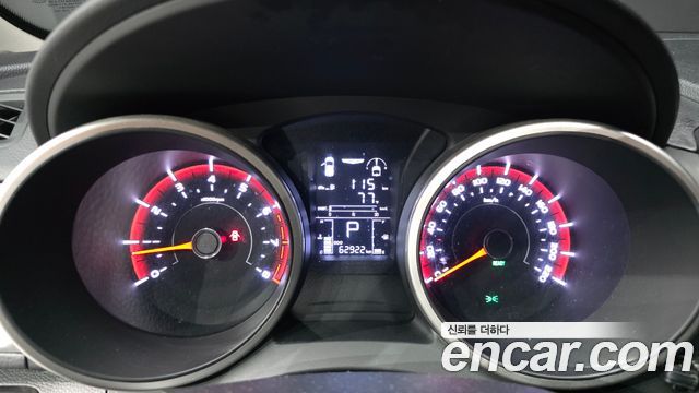 KG Mobility (SsangYong) Tivoli Armor VX 2WD 2019 — фото 8