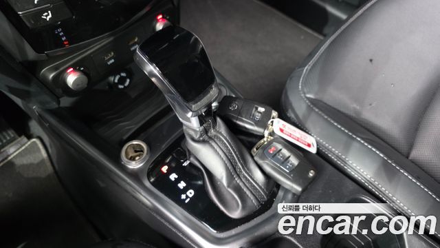 KG Mobility (SsangYong) Tivoli Armor VX 2WD 2019 — фото 9