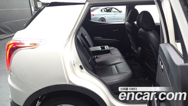 KG Mobility (SsangYong) Tivoli Armor VX 2WD 2019 — фото 11