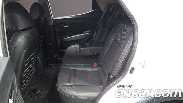 KG Mobility (SsangYong) Tivoli Armor VX 2WD 2019 — фото 12