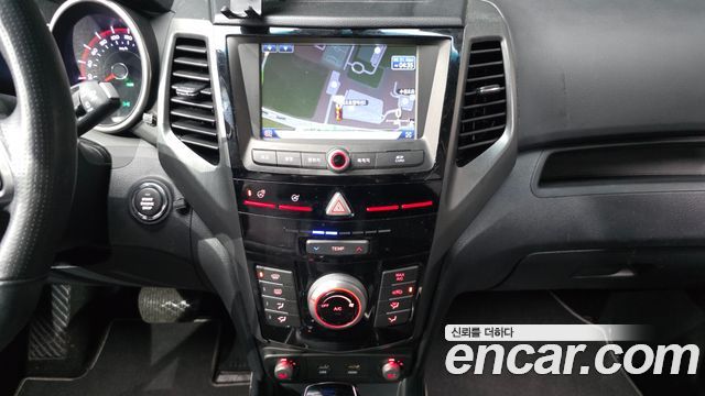 KG Mobility (SsangYong) Tivoli Armor VX 2WD 2019 — фото 14