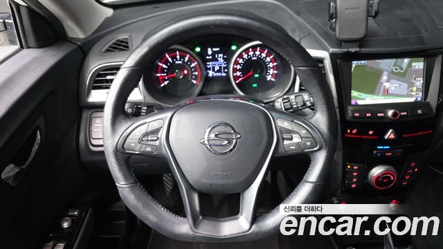 KG Mobility (SsangYong) Tivoli Armor VX 2WD 2019 — фото 15
