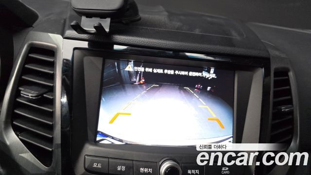 KG Mobility (SsangYong) Tivoli Armor VX 2WD 2019 — фото 16