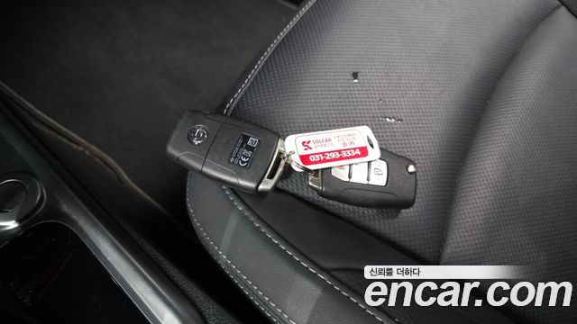 KG Mobility (SsangYong) Tivoli Armor VX 2WD 2019 — фото 17