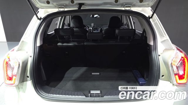 KG Mobility (SsangYong) Tivoli Armor VX 2WD 2019 — фото 18