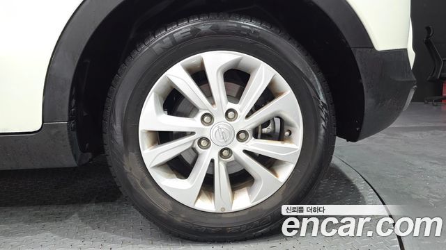 KG Mobility (SsangYong) Tivoli Armor VX 2WD 2019 — фото 21