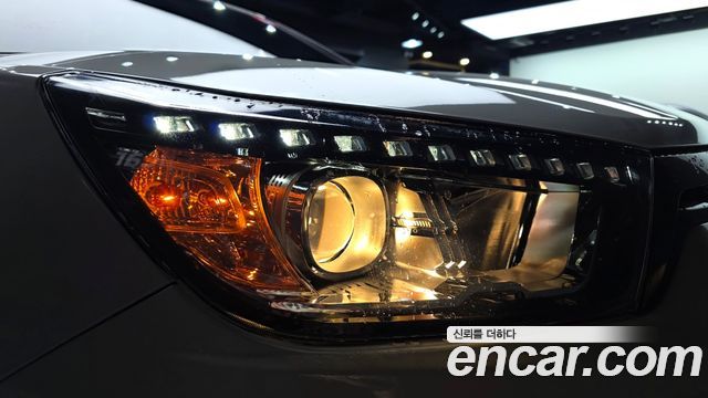 KG Mobility (SsangYong) Tivoli Armor VX 2WD 2019 — фото 22