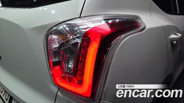 KG Mobility (SsangYong) Tivoli Armor VX 2WD 2019 — фото 23