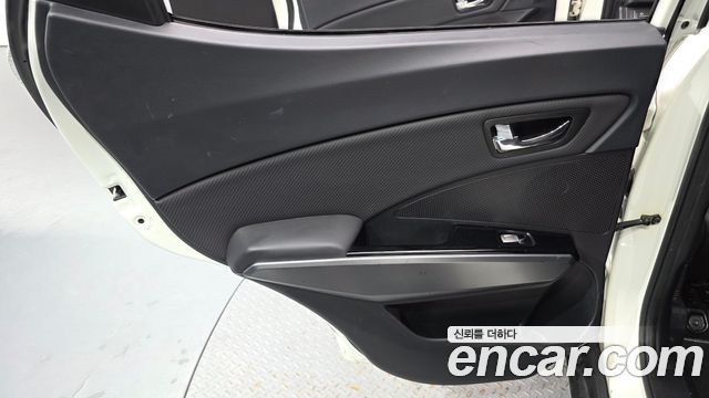 KG Mobility (SsangYong) Tivoli Armor VX 2WD 2019 — фото 25
