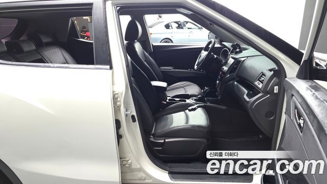 KG Mobility (SsangYong) Tivoli Armor VX 2WD 2019 — фото 26