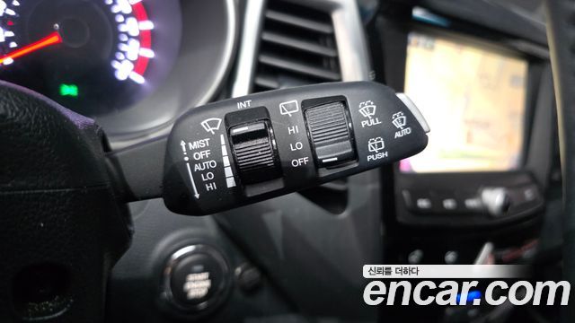 KG Mobility (SsangYong) Tivoli Armor VX 2WD 2019 — фото 28