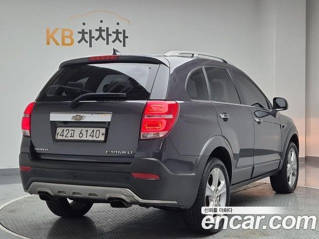 Chevrolet Captiva 2WD LT Premium 2014 — фото 4
