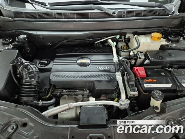 Chevrolet Captiva 2WD LT Premium 2014 — фото 6
