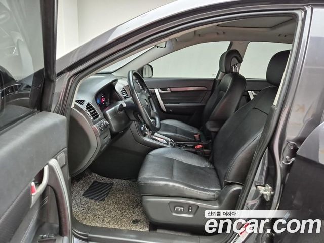Chevrolet Captiva 2WD LT Premium 2014 — фото 7