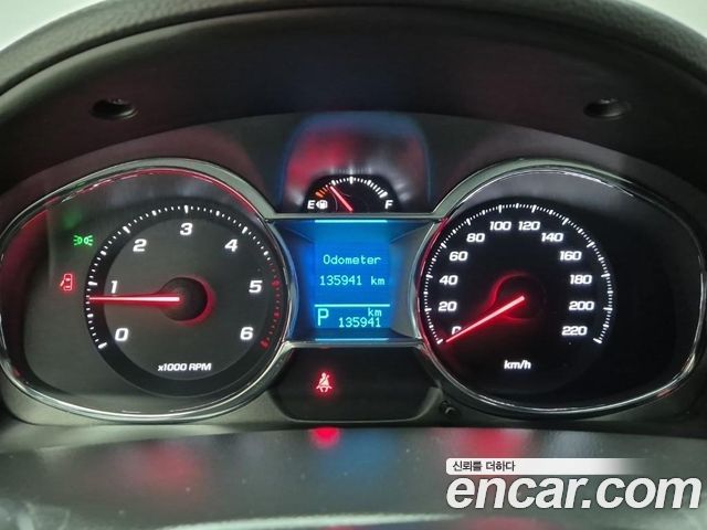 Chevrolet Captiva 2WD LT Premium 2014 — фото 8