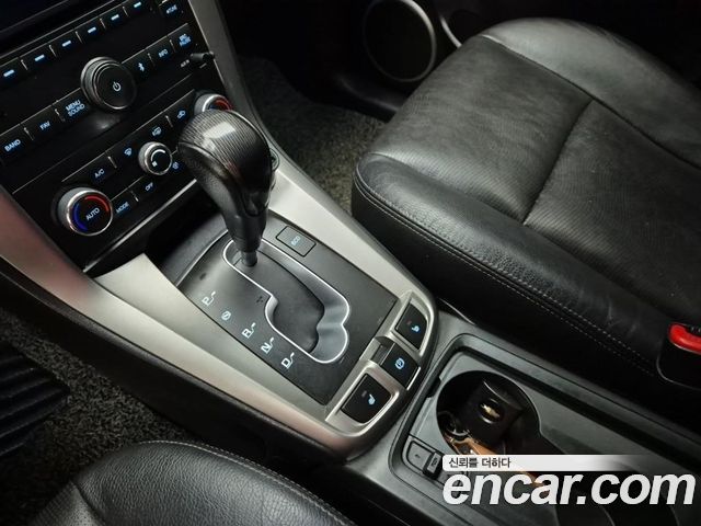 Chevrolet Captiva 2WD LT Premium 2014 — фото 9