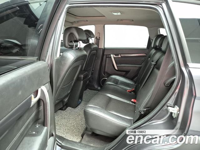 Chevrolet Captiva 2WD LT Premium 2014 — фото 10