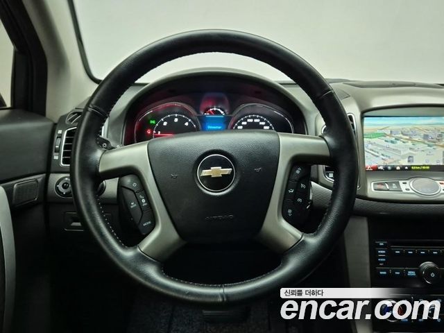Chevrolet Captiva 2WD LT Premium 2014 — фото 16