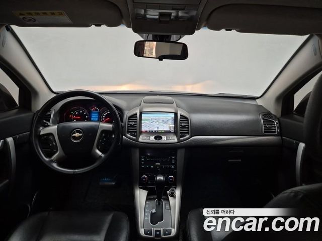 Chevrolet Captiva 2WD LT Premium 2014 — фото 17