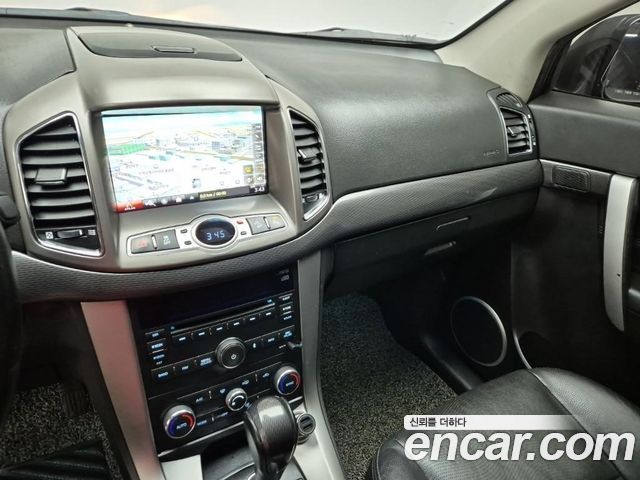 Chevrolet Captiva 2WD LT Premium 2014 — фото 18