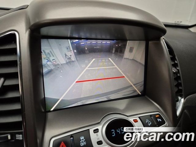 Chevrolet Captiva 2WD LT Premium 2014 — фото 21