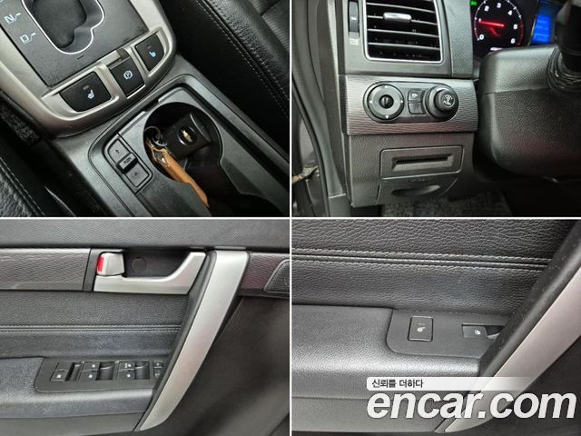 Chevrolet Captiva 2WD LT Premium 2014 — фото 22