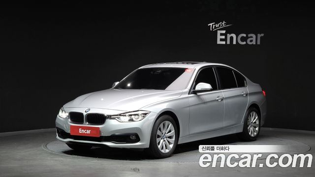 BMW 3 Series (F30) 320d