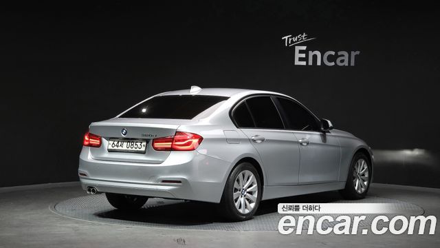 BMW 3 Series (F30) 320d 2016 — фото 2