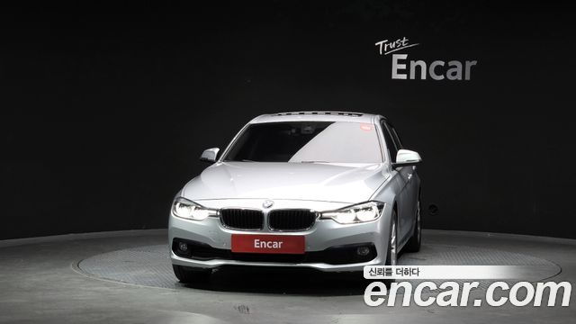 BMW 3 Series (F30) 320d 2016 — фото 3