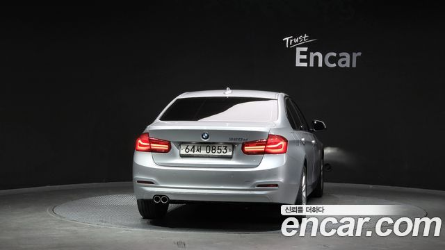 BMW 3 Series (F30) 320d 2016 — фото 4