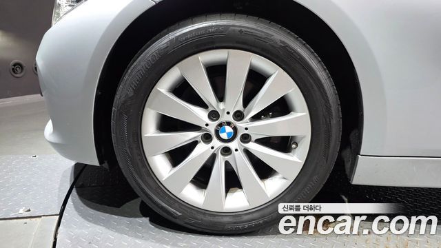 BMW 3 Series (F30) 320d 2016 — фото 5