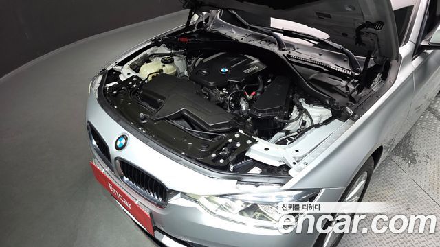 BMW 3 Series (F30) 320d 2016 — фото 6