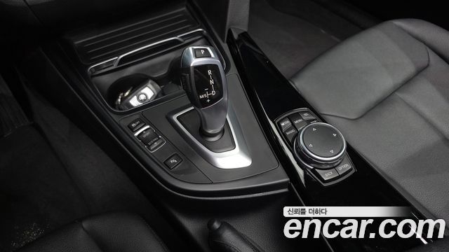 BMW 3 Series (F30) 320d 2016 — фото 9