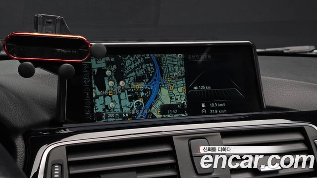 BMW 3 Series (F30) 320d 2016 — фото 13