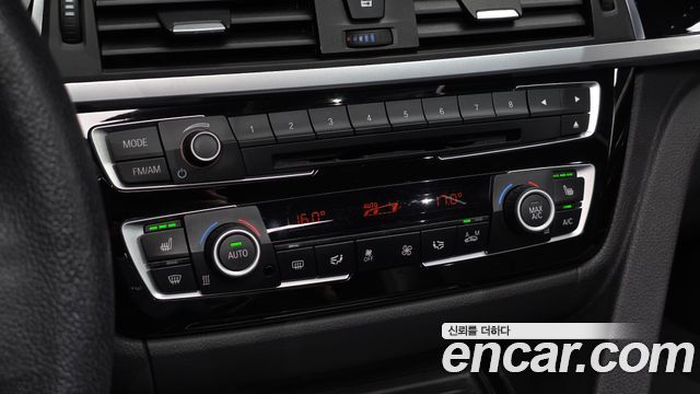 BMW 3 Series (F30) 320d 2016 — фото 18