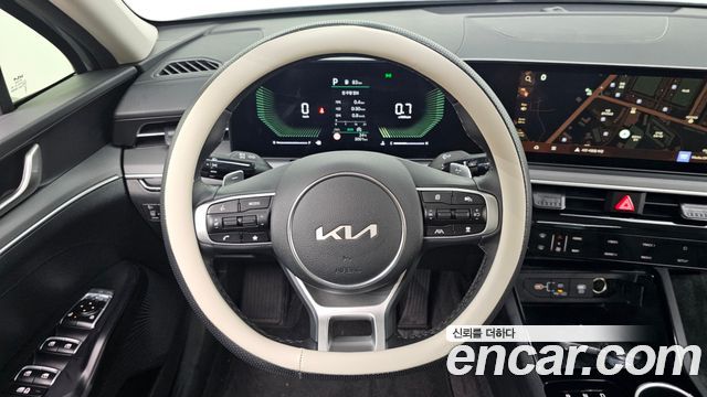 Kia K5 (III) 1.6 Turbo Prestige 2026 — фото 14