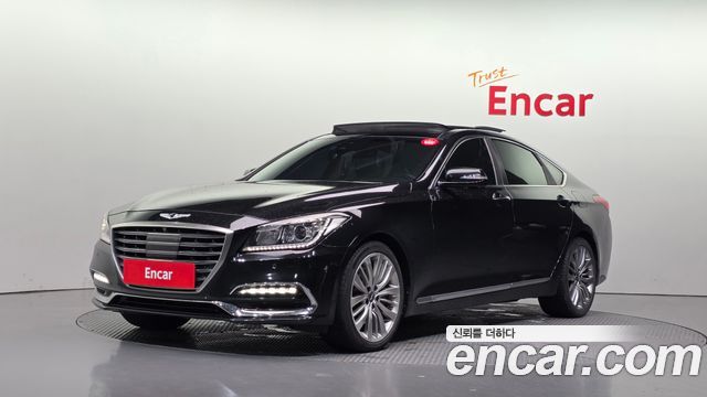 Genesis G80 3.3 GDI AWD Premium Luxury