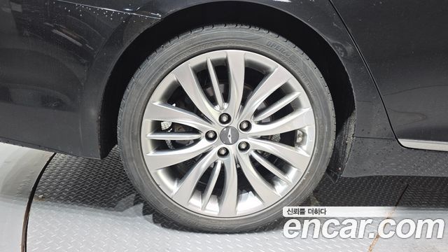 Genesis G80 3.3 GDI AWD Premium Luxury 2018 — фото 5