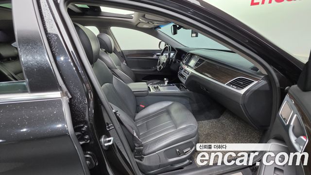 Genesis G80 3.3 GDI AWD Premium Luxury 2018 — фото 10
