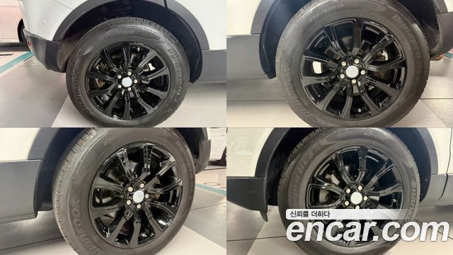 Land Rover Range Rover Evoque 2.0 TD4 SE 2016 — фото 10