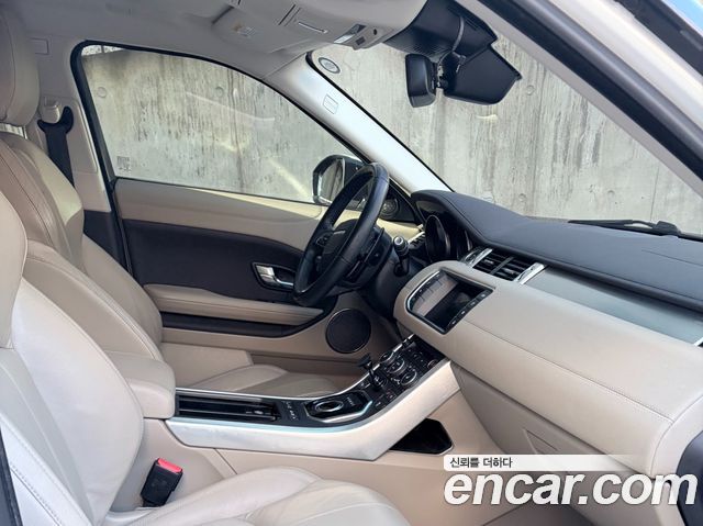 Land Rover Range Rover Evoque 2.0 TD4 SE 2016 — фото 15