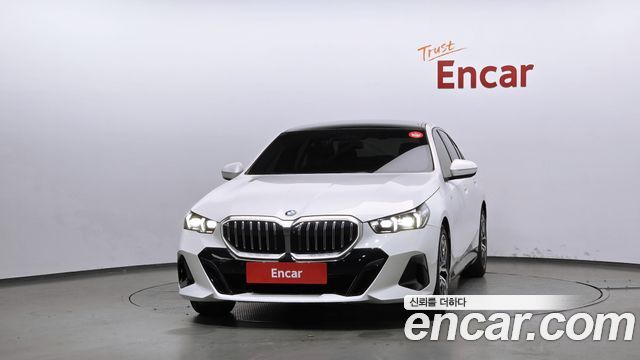 BMW 5 Series (G60) 520i M Sport 2024 — фото 3